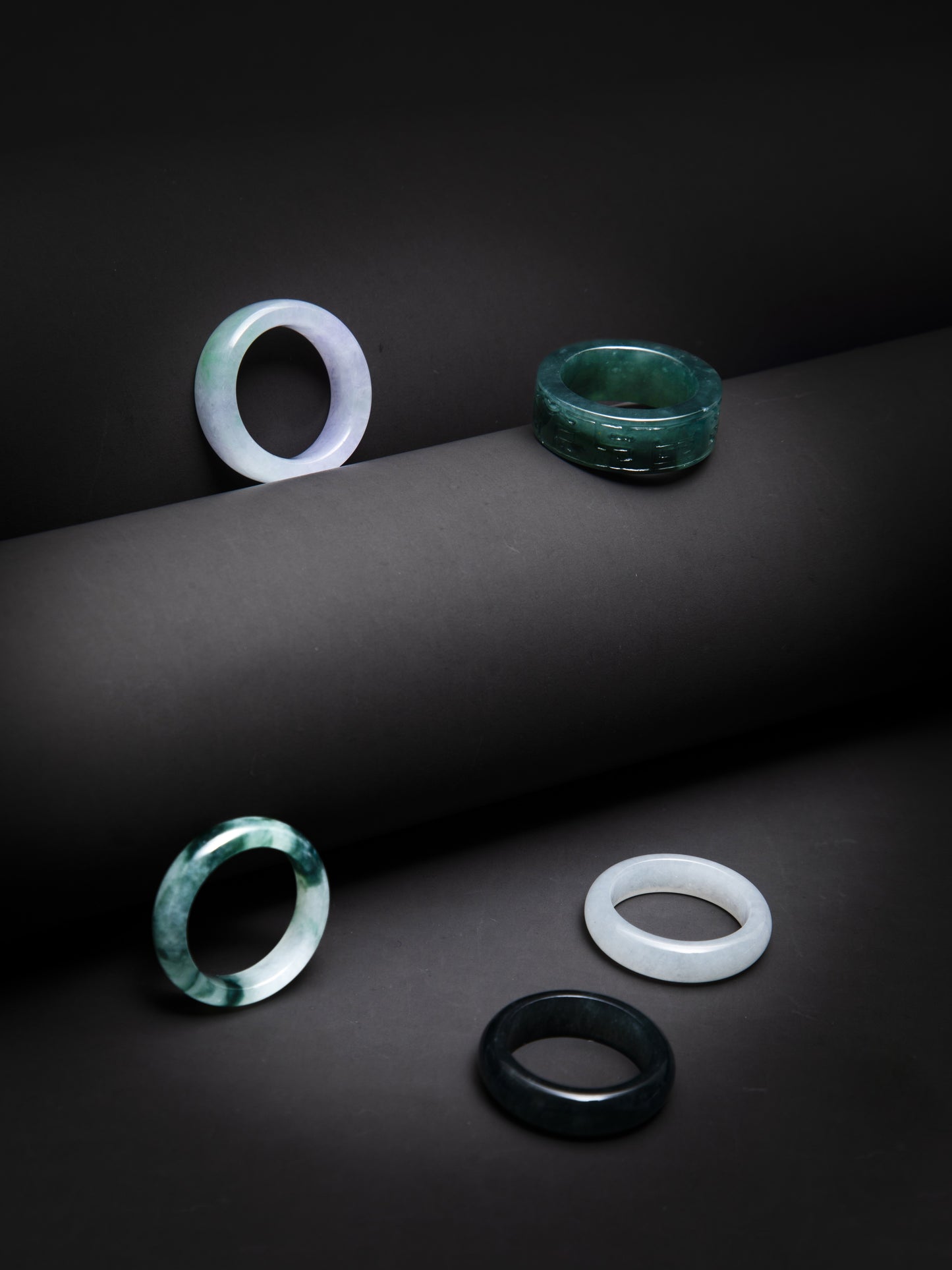Anillos Bruma del Bosque