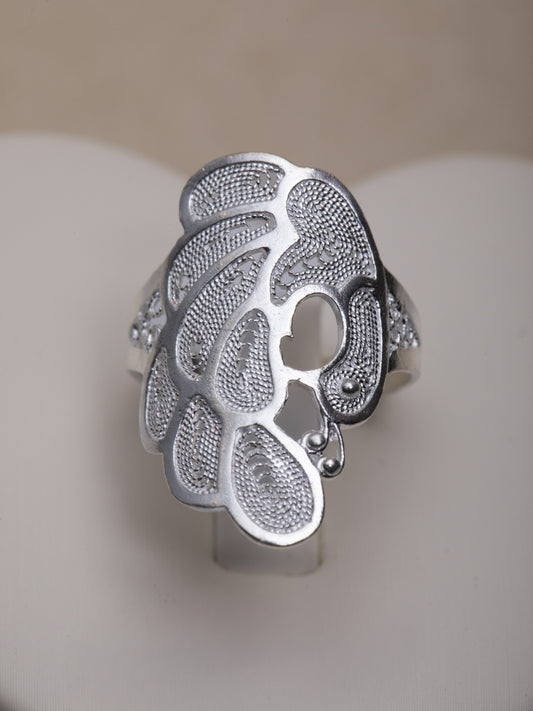 Mariposa de Plata
