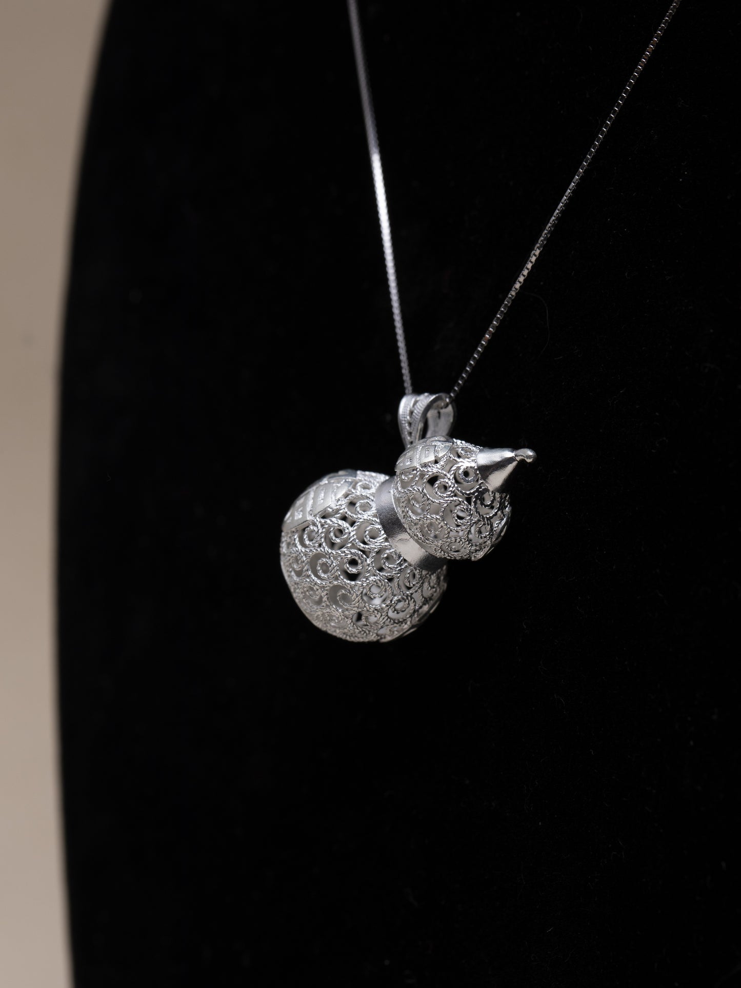 Calabaza de Plata
