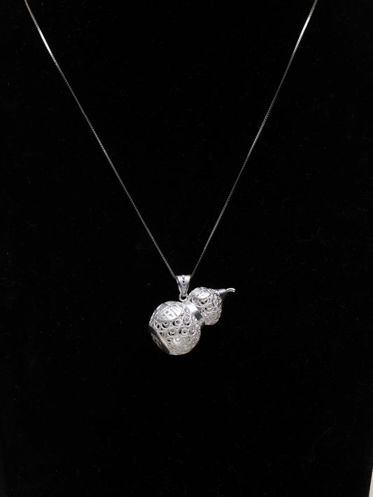 Calabaza de Plata
