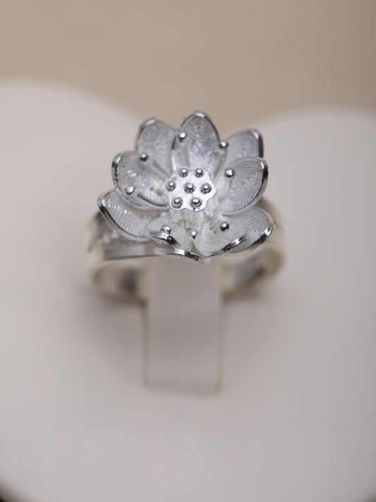 Flor de Plata