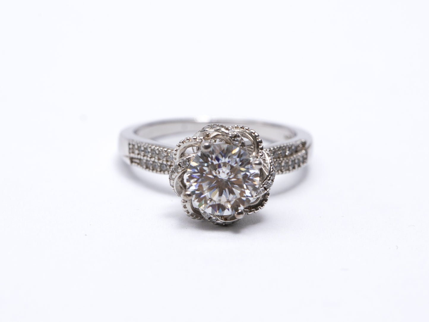 Anillo Rosa de Bai