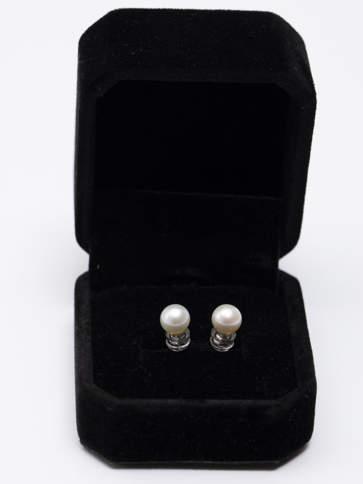 Aretes de perla Luzia
