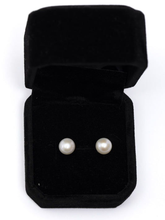 Aretes de Perla Auria