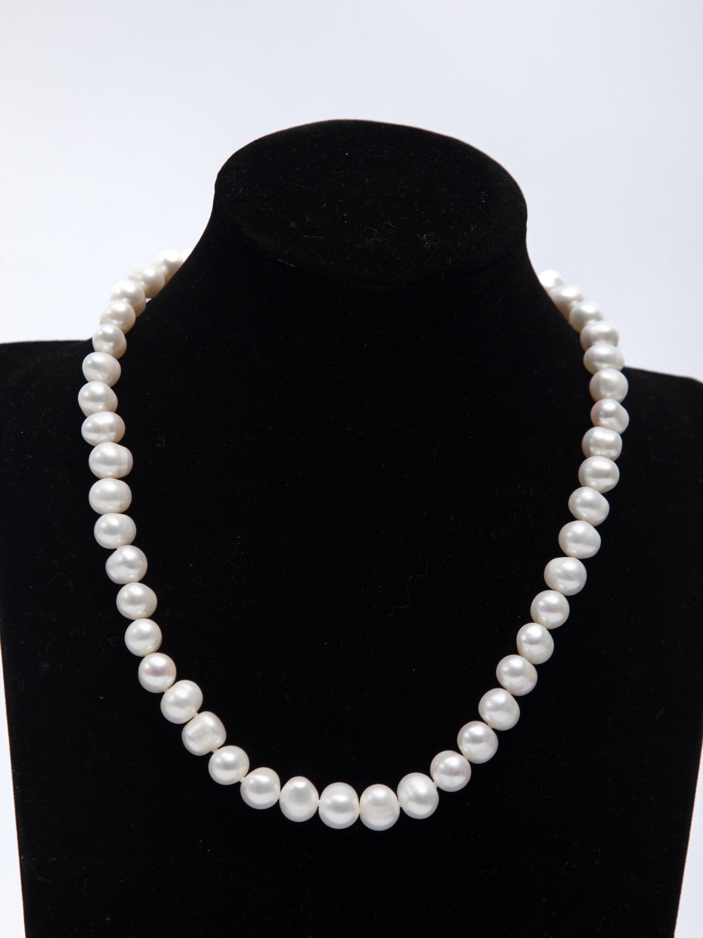 Collar de Perlas Clásico M
