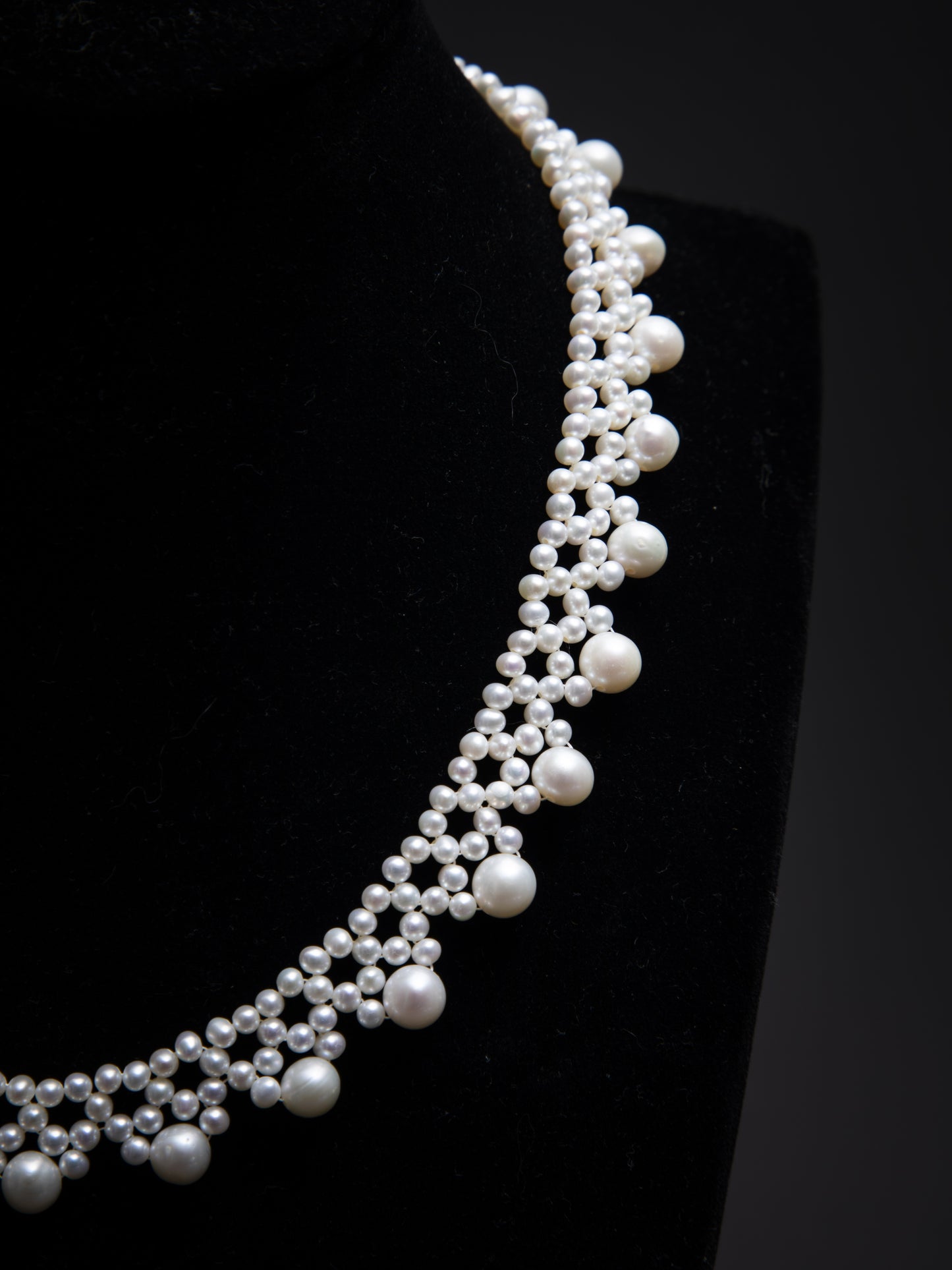 Collar de Perlas Gala