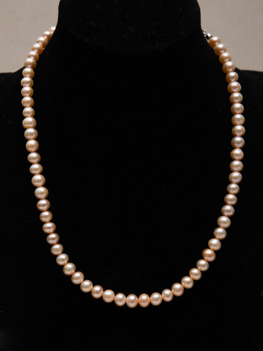 Collar de Perlas Sunrise