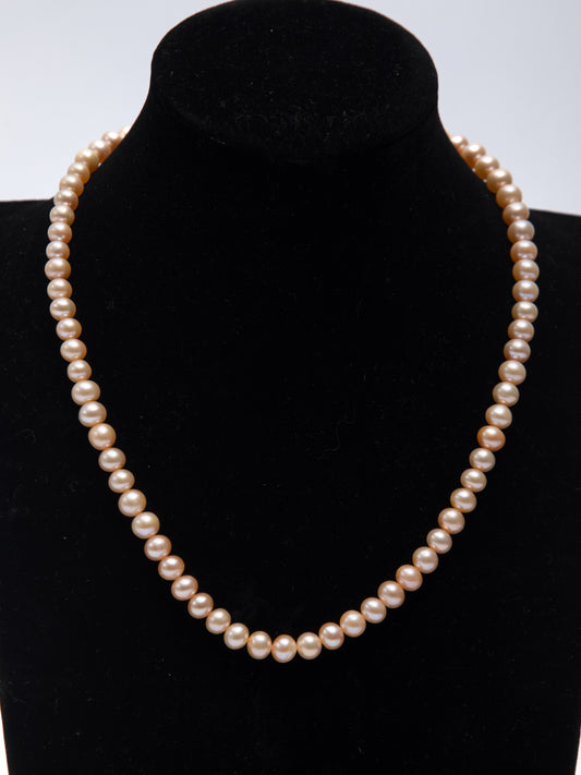 Collar de Perlas Sunrise M