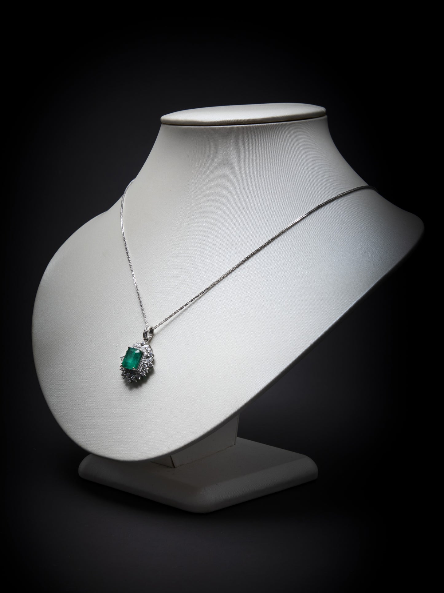 Destello Verde