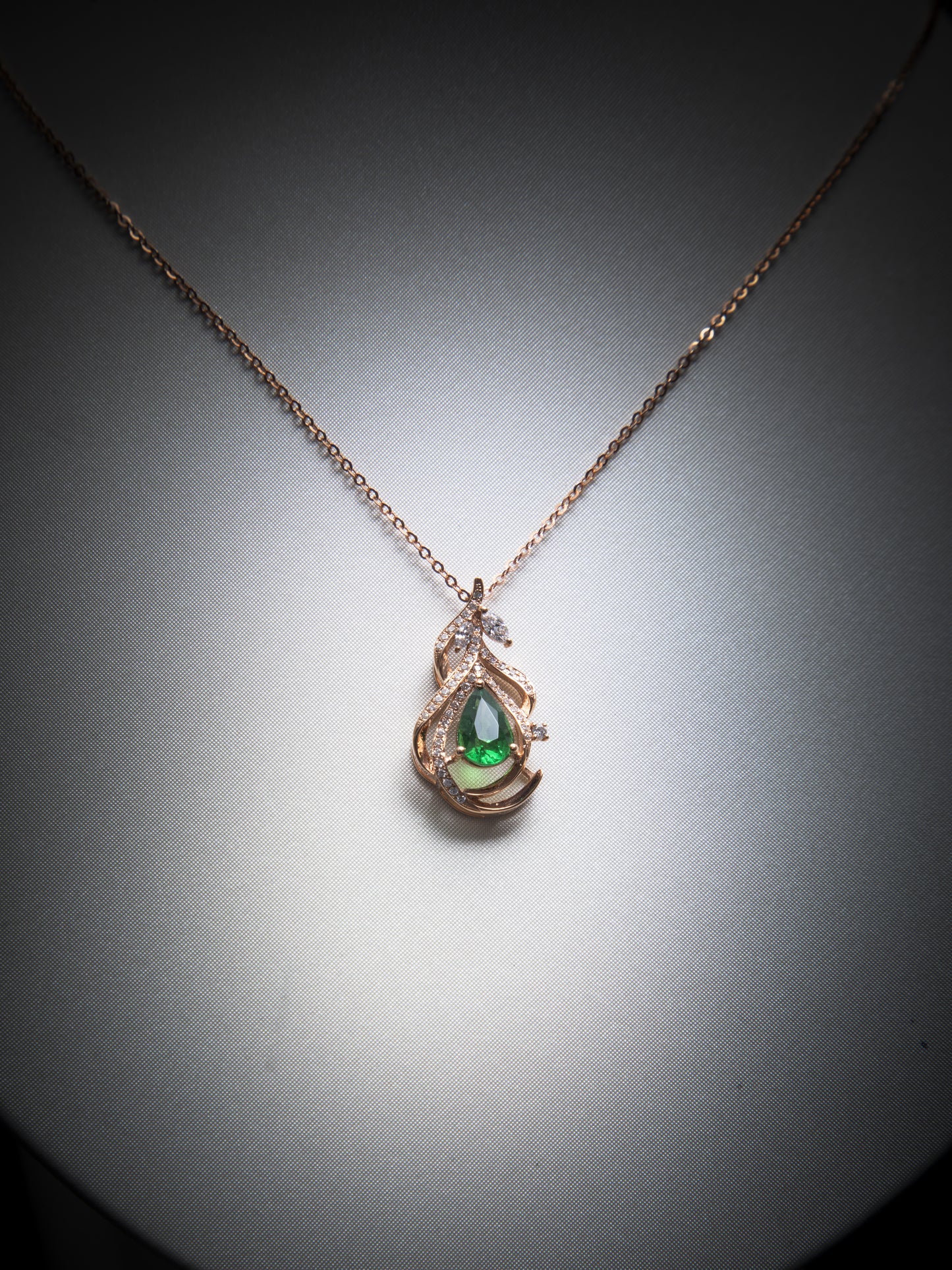 Tsavorite's Note