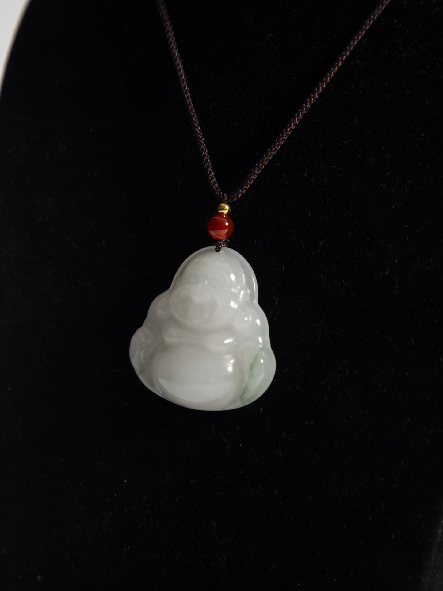Colgante de Buda Gordo