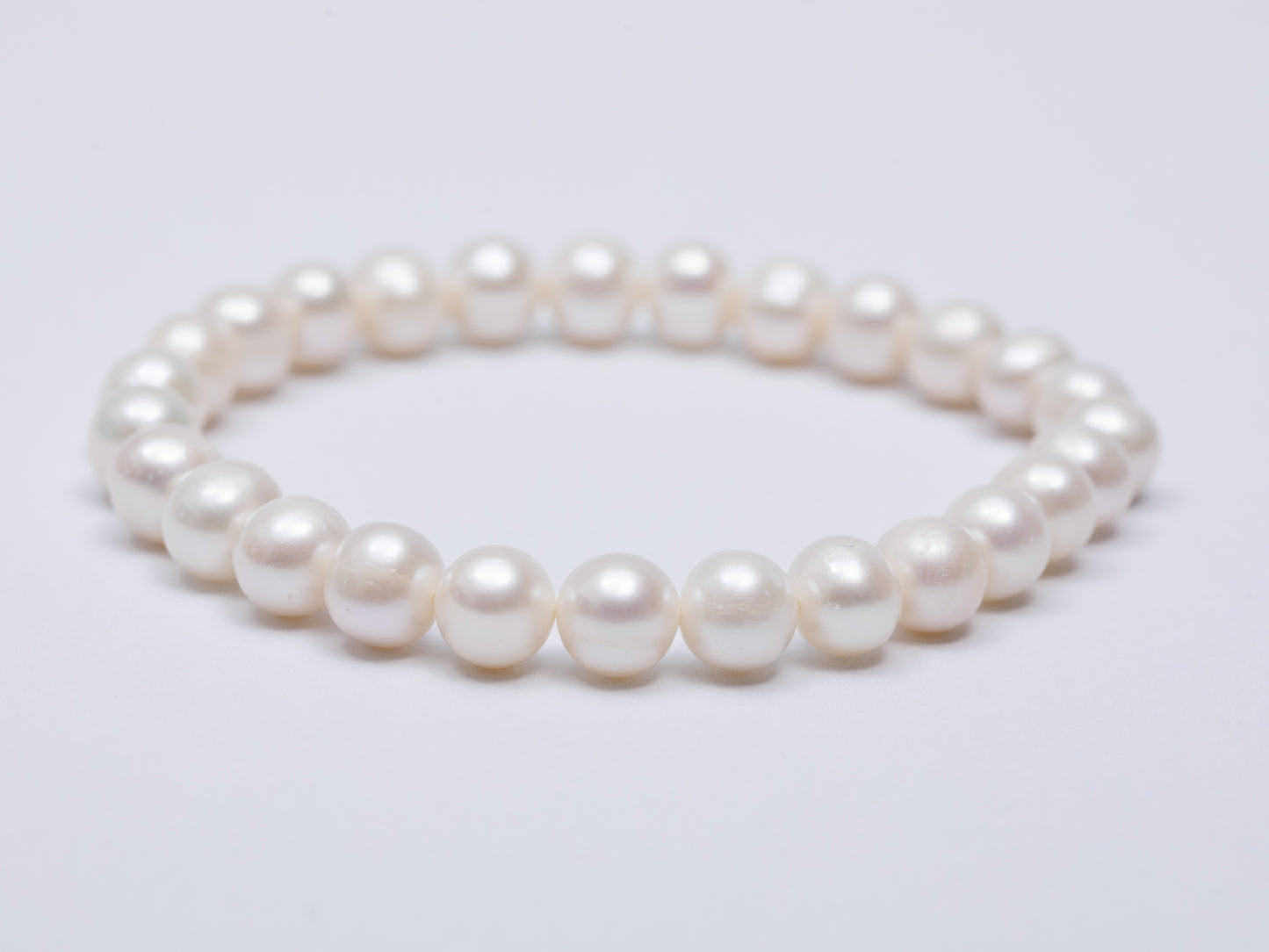 Pulsera de Perlas clásica