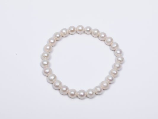 Pulsera de Perlas clásica