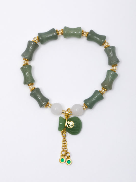 Jade Bambú Verde