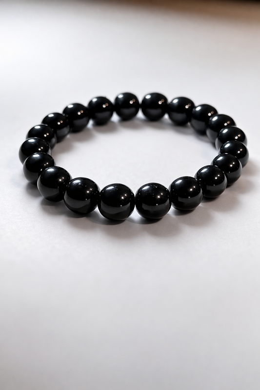 Pulsera Jade Negro