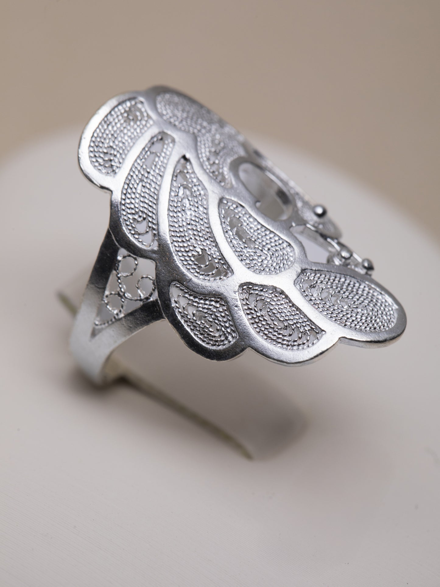 Mariposa de Plata