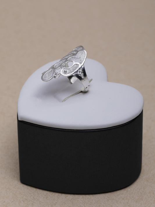 Mariposa de Plata