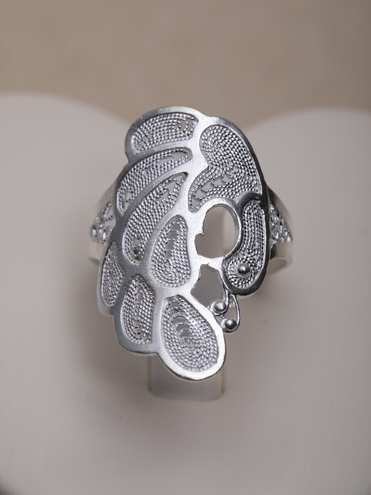 Mariposa de Plata