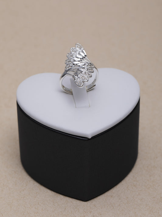 Anillo Abanicos