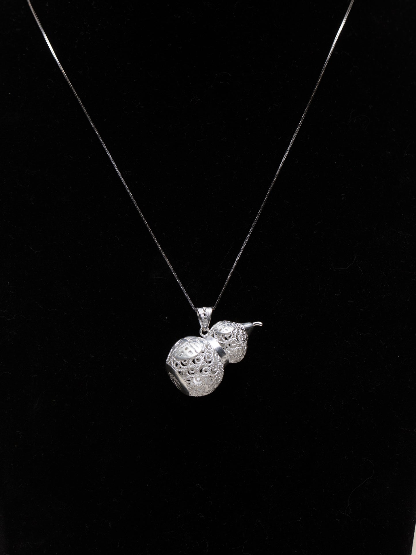 Calabaza de Plata
