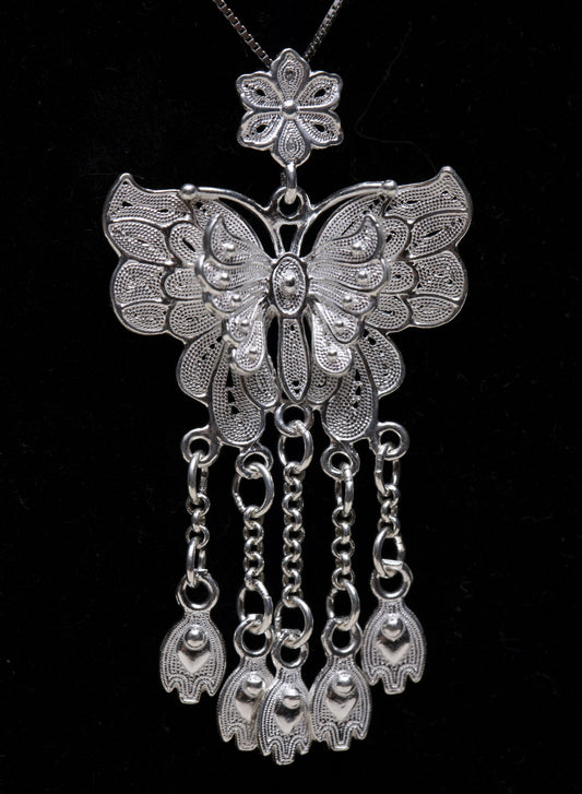 Mariposa de YueYin