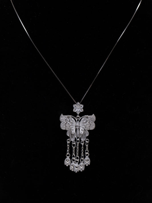 Mariposa de YueYin