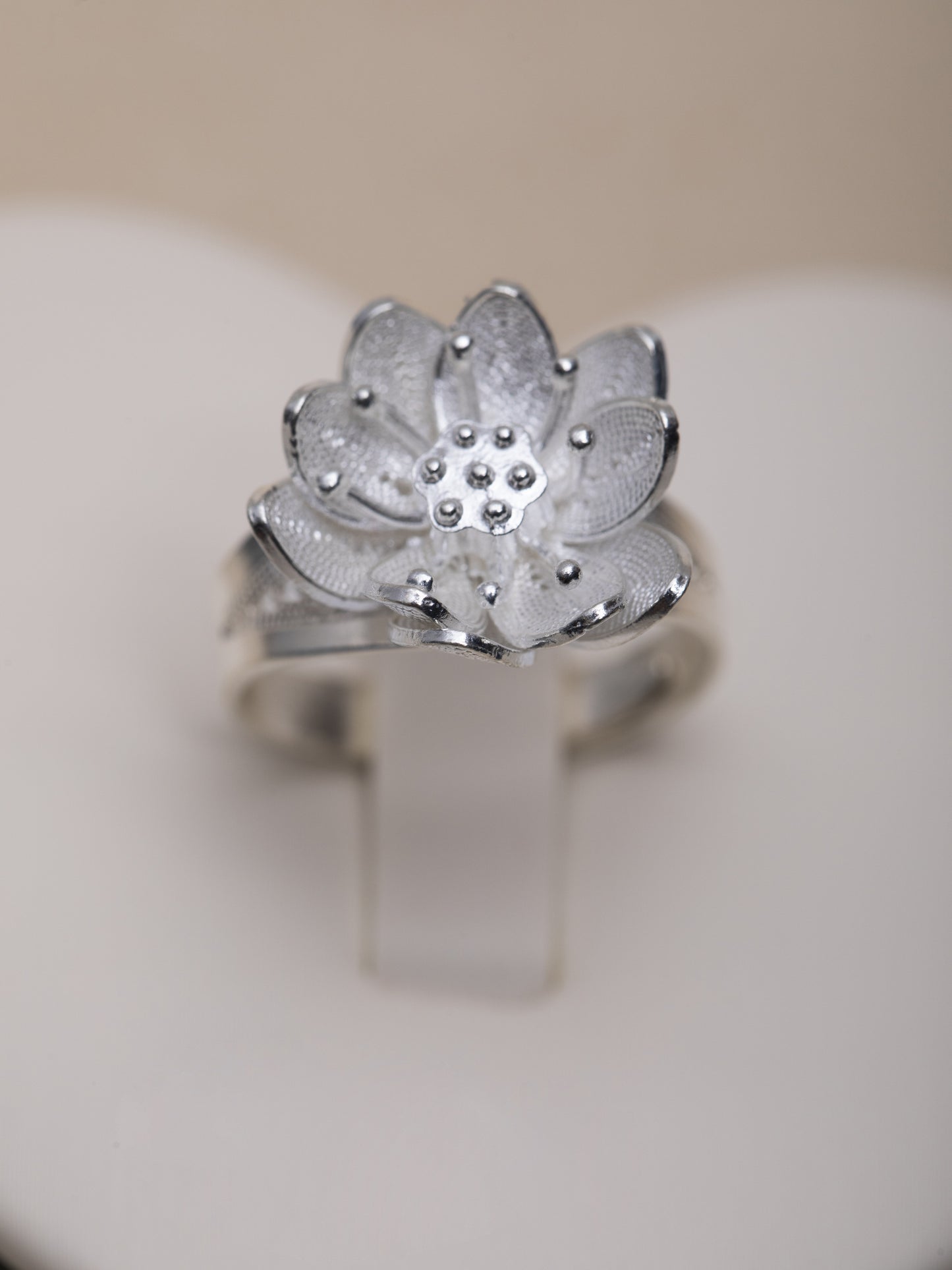 Flor de Plata