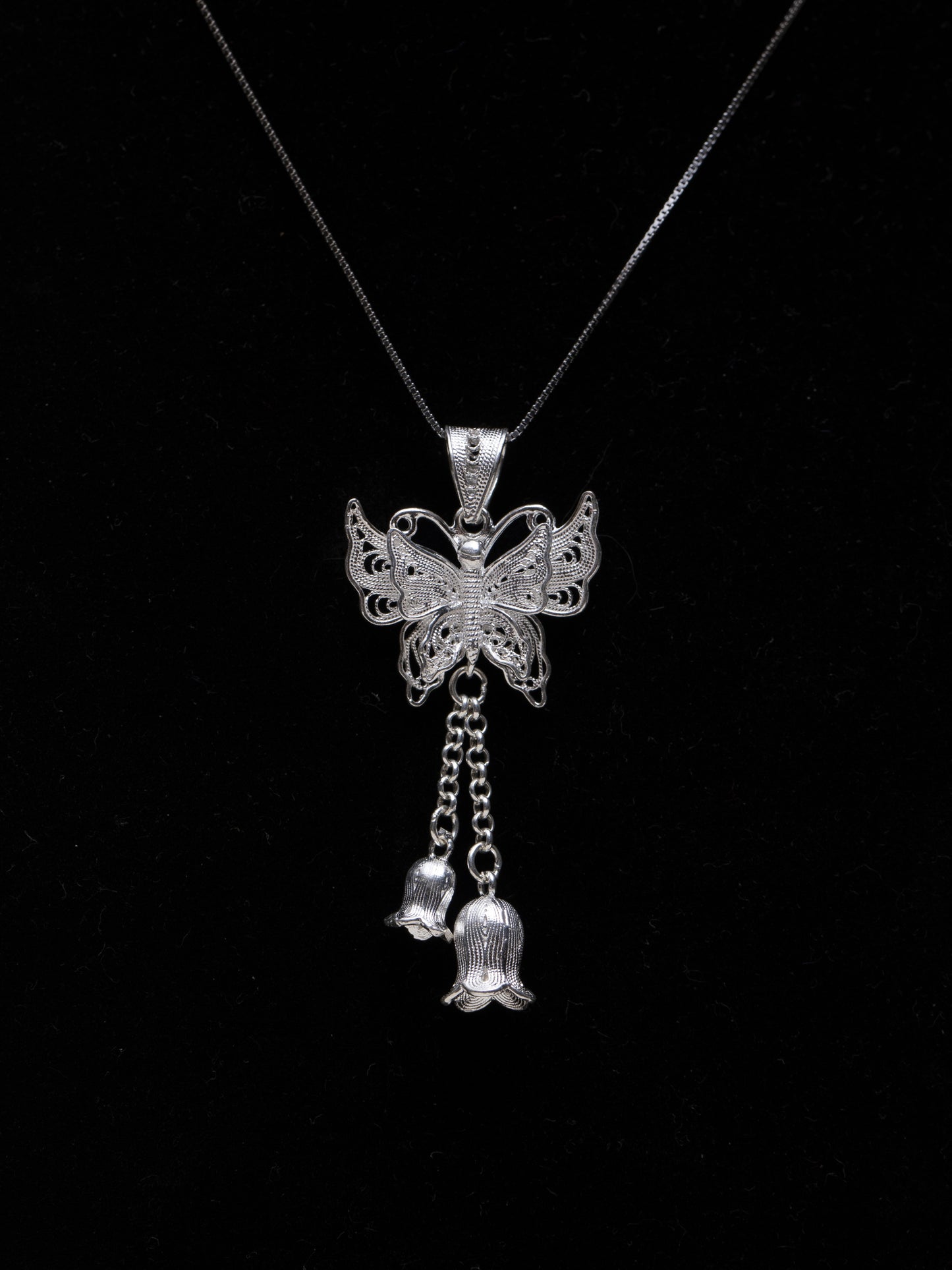 Campanas Mariposa