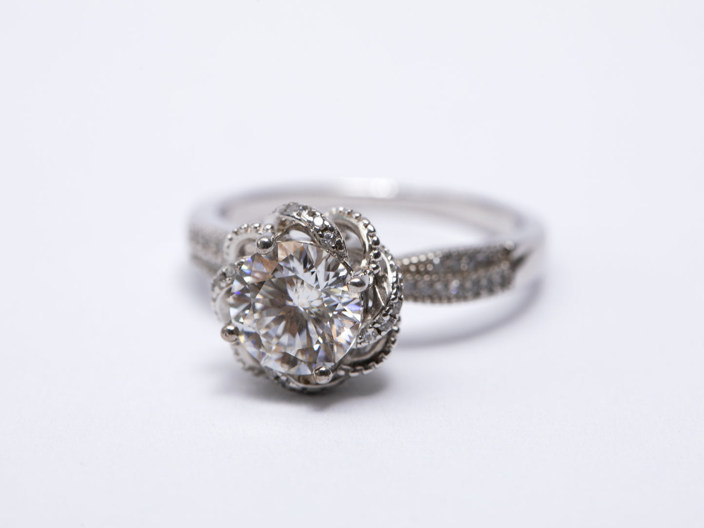 Anillo Rosa de Bai