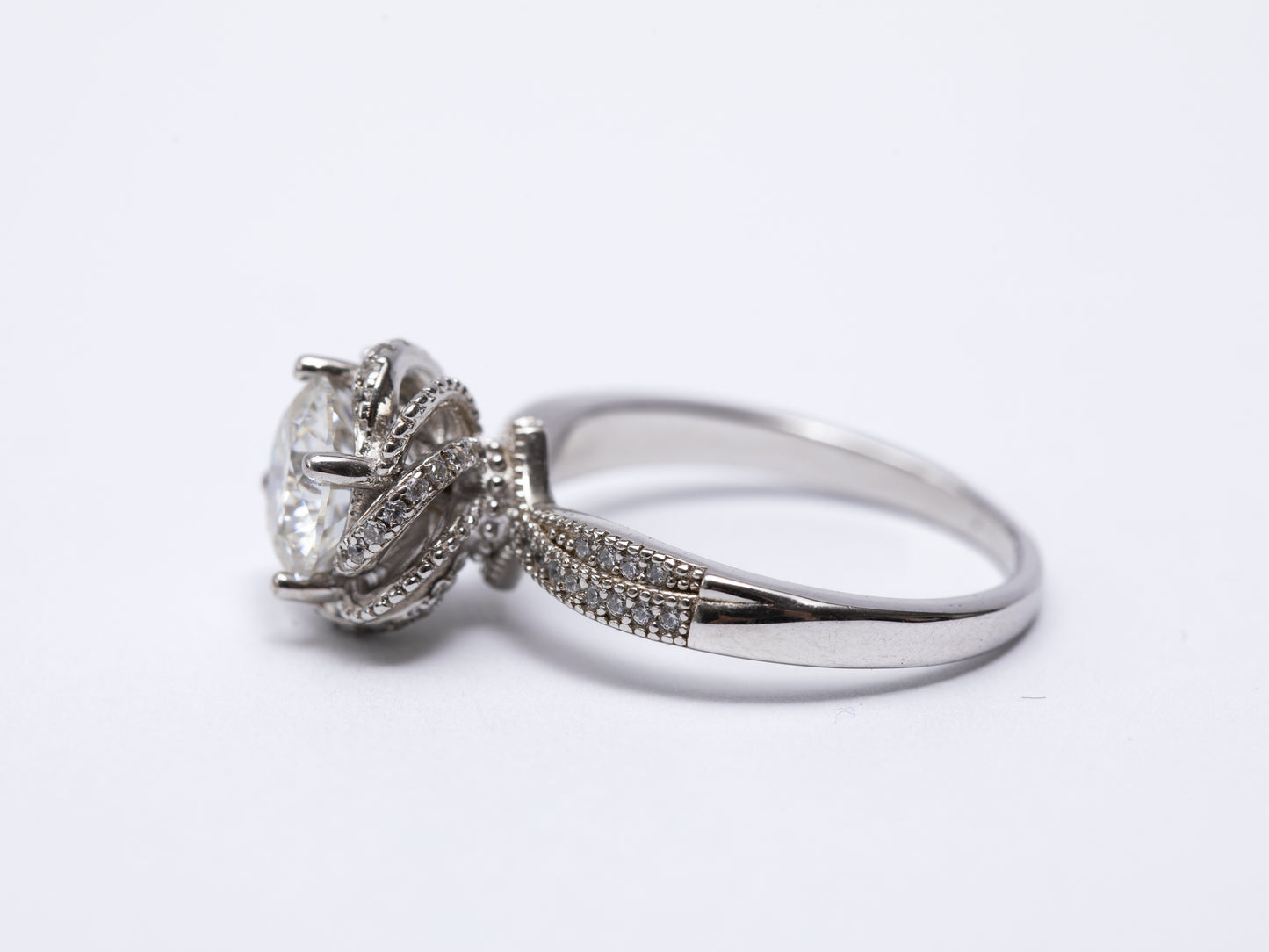 Anillo Rosa de Bai