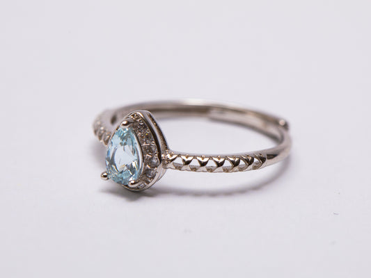 Anillo Lágrima de Yuraq