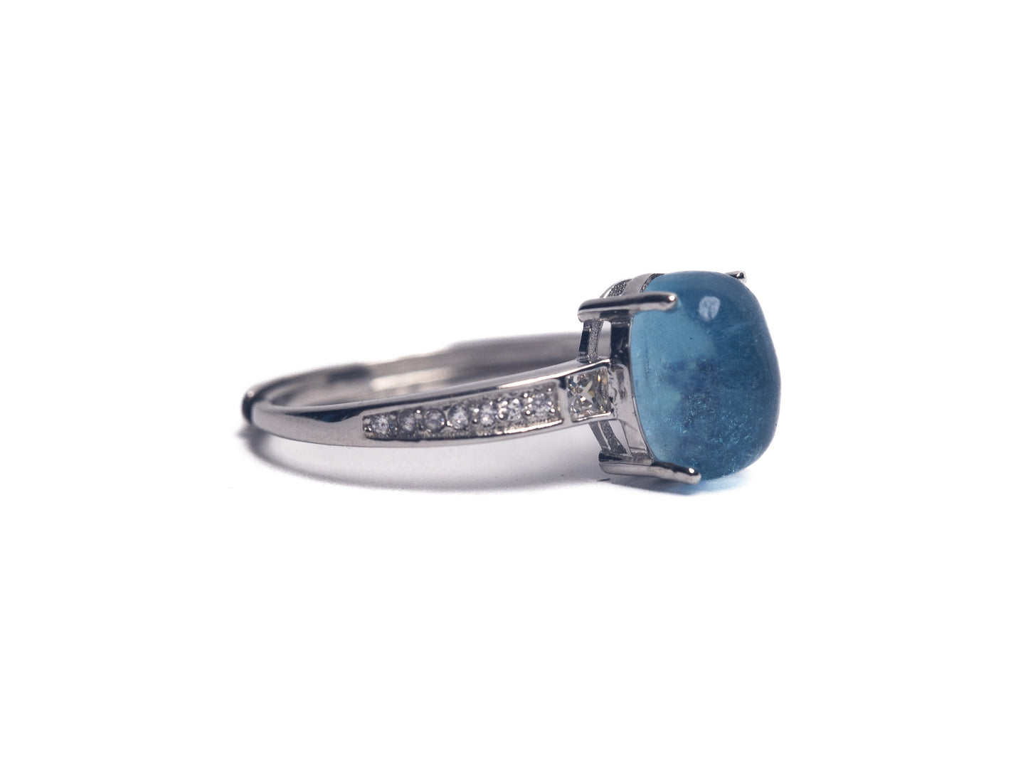 Anillo Agua de Mar