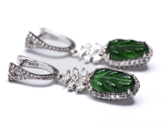 Hojas de Jade