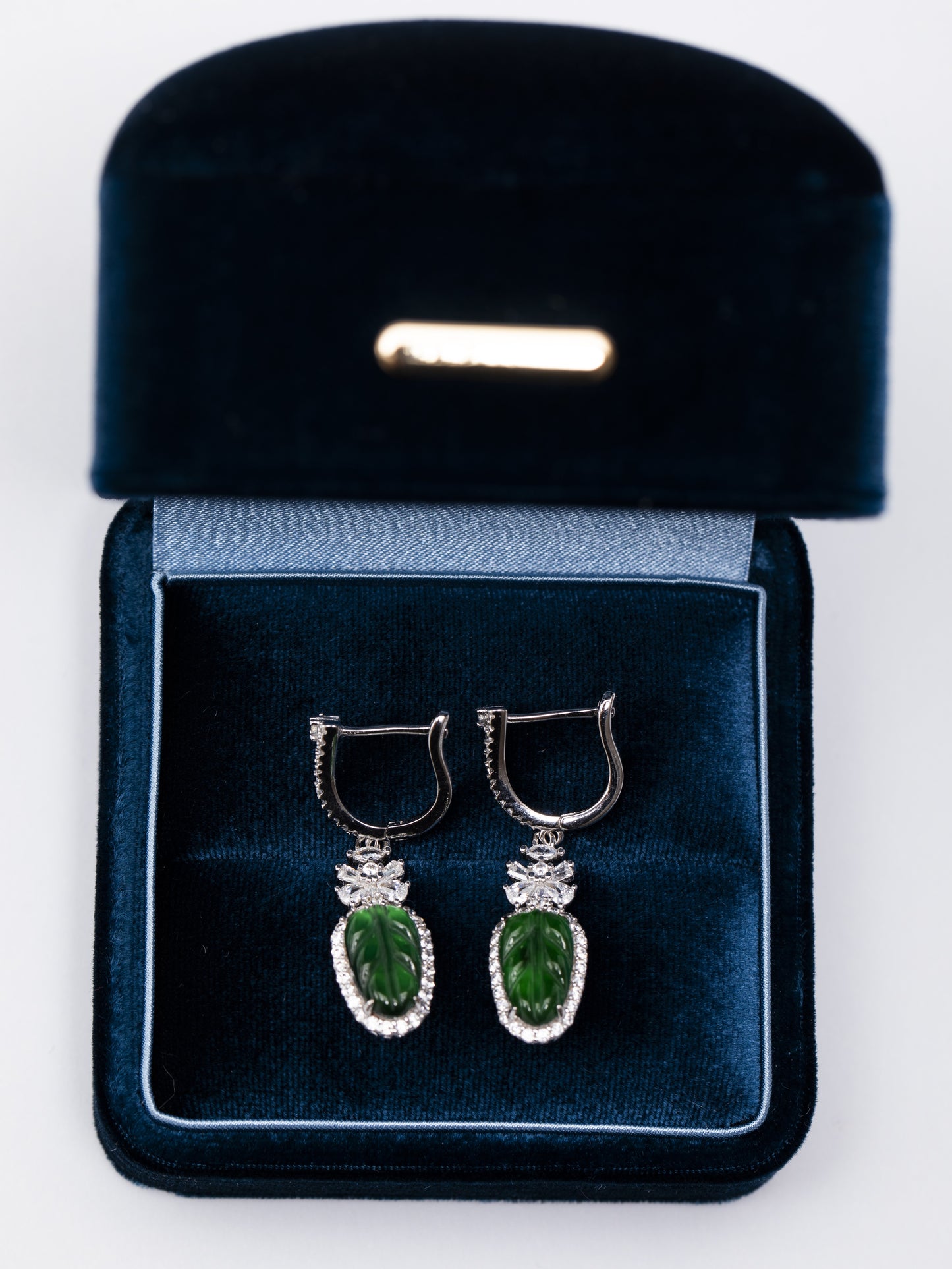 Hojas de Jade