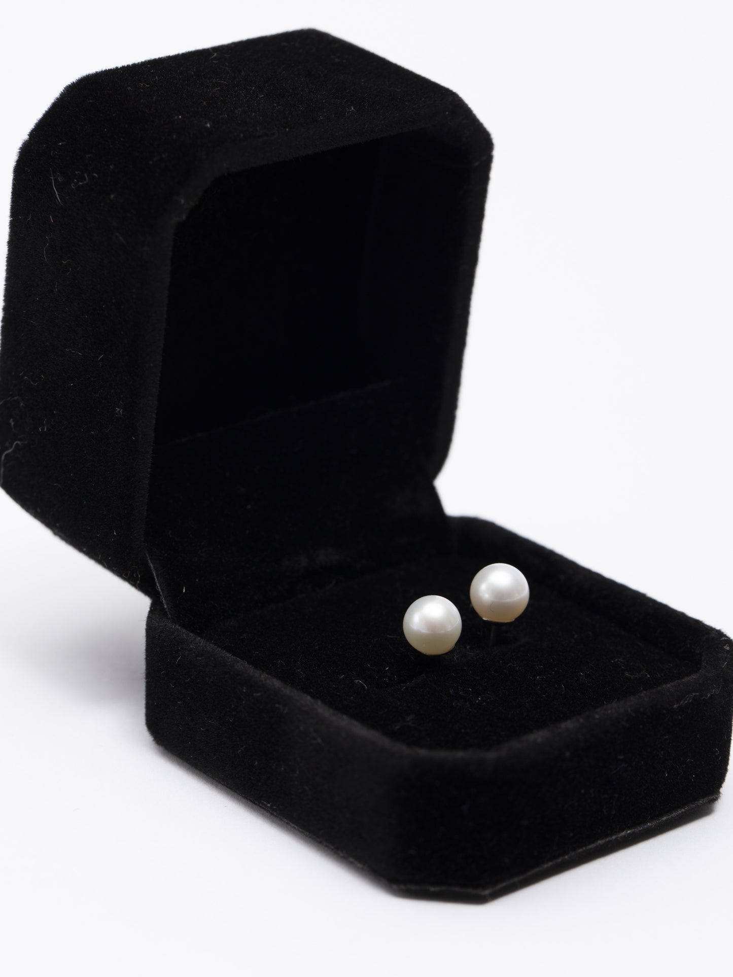 Aretes de perla Sumaq