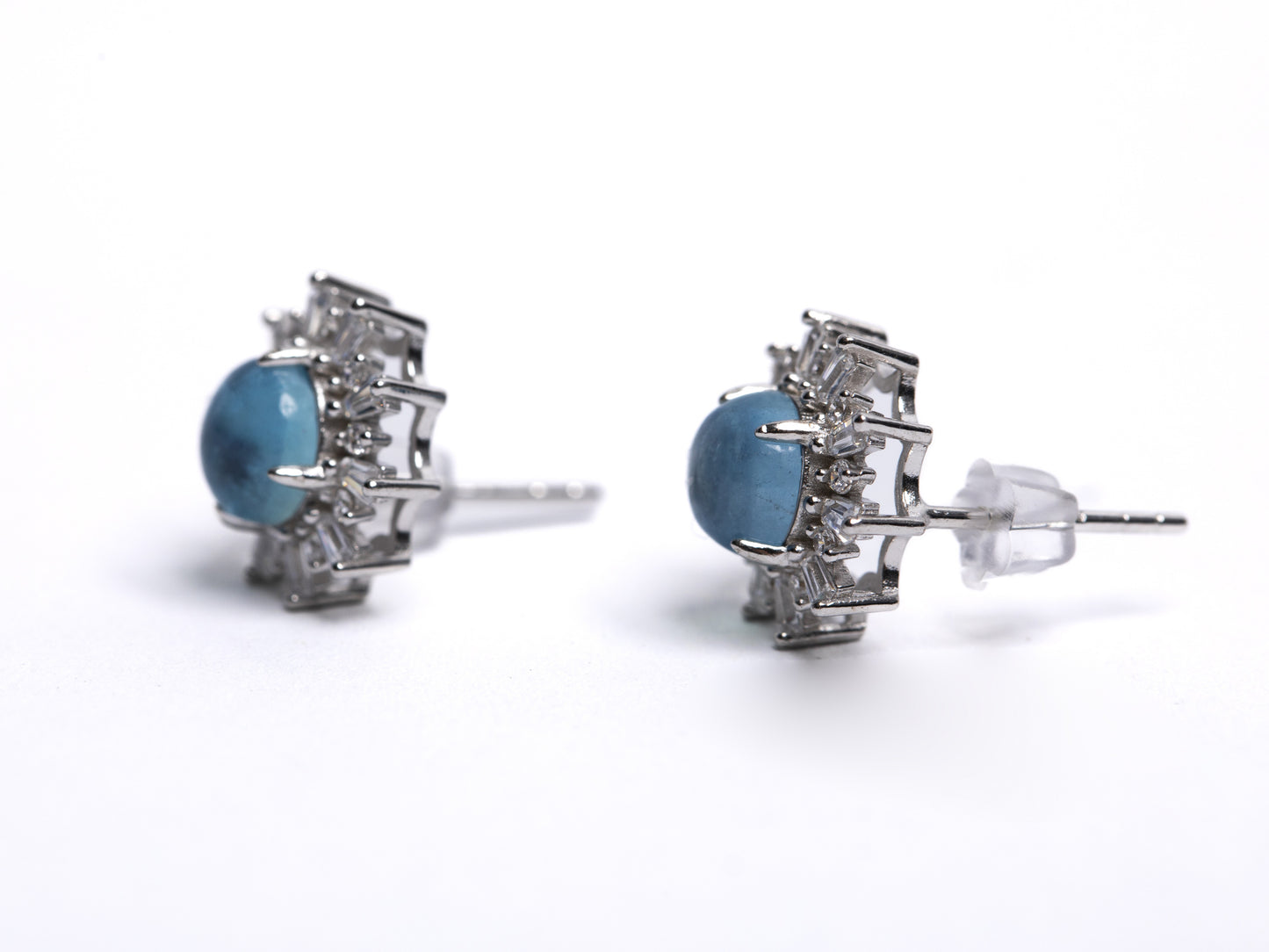 Aquamarine Stars