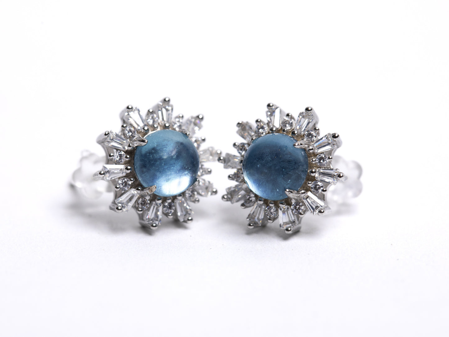 Aquamarine Stars