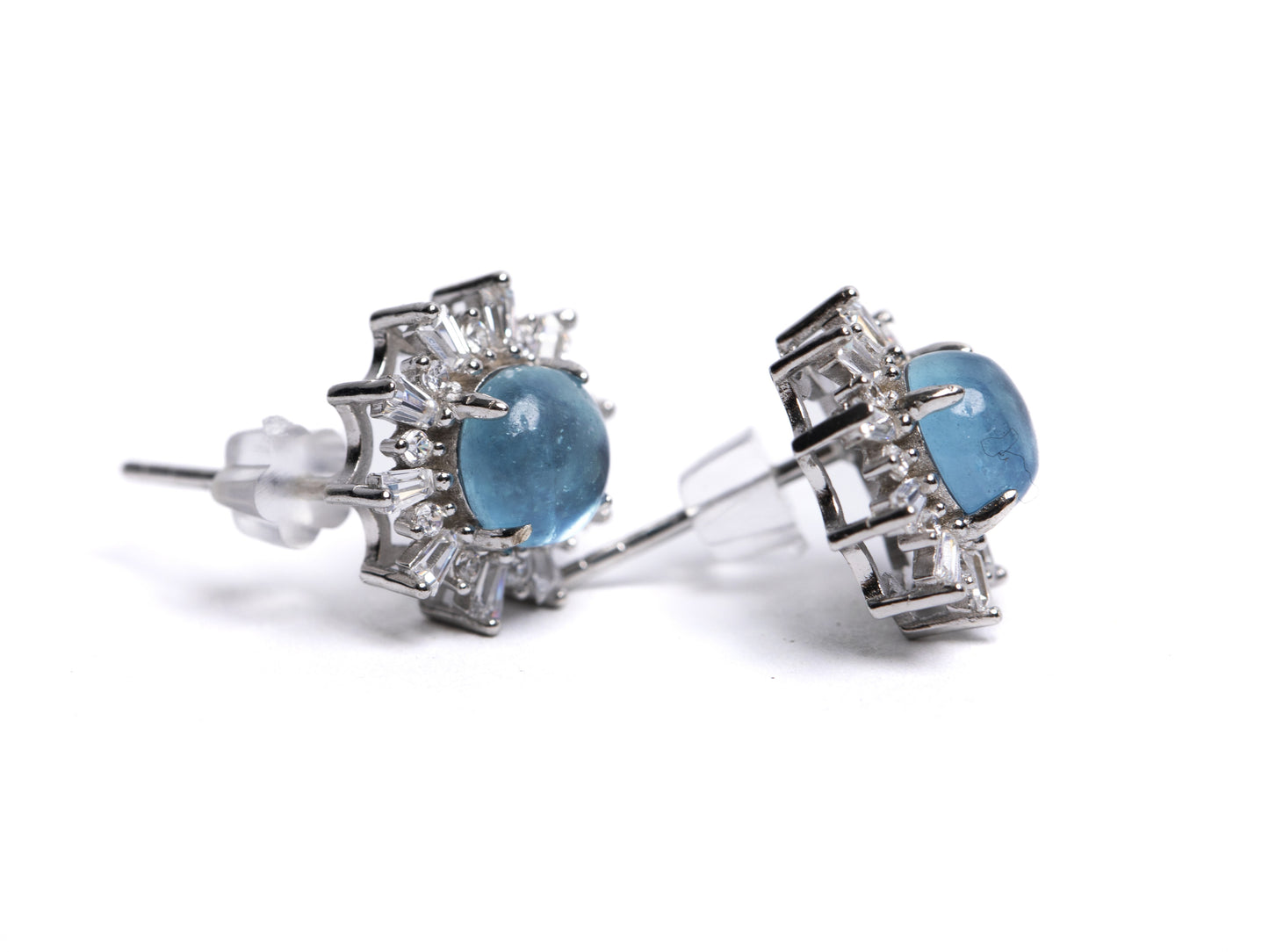Aquamarine Stars