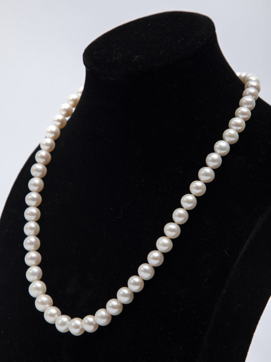 Collar de Perlas Clásico S