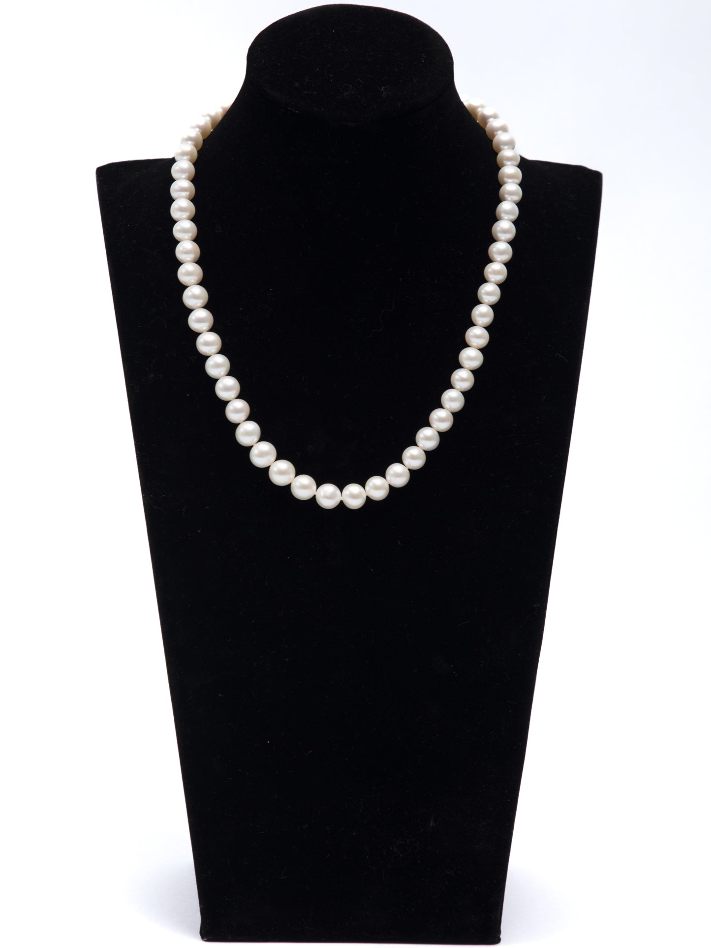 Collar de Perlas Clásico S