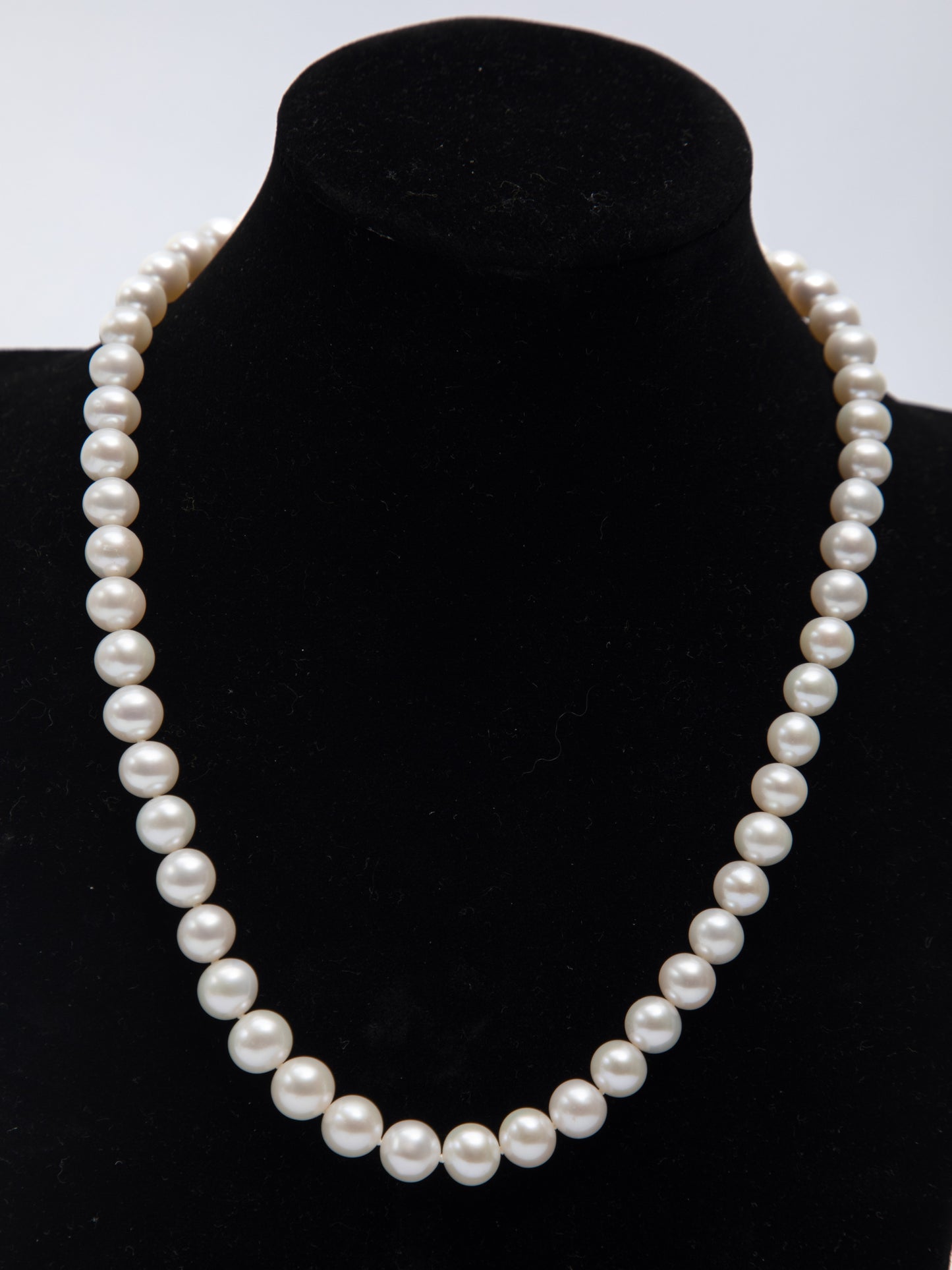 Collar de Perlas Clásico S