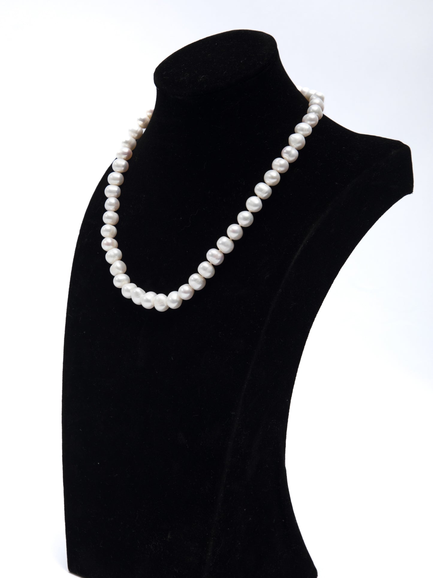 Collar de Perlas Clásico M