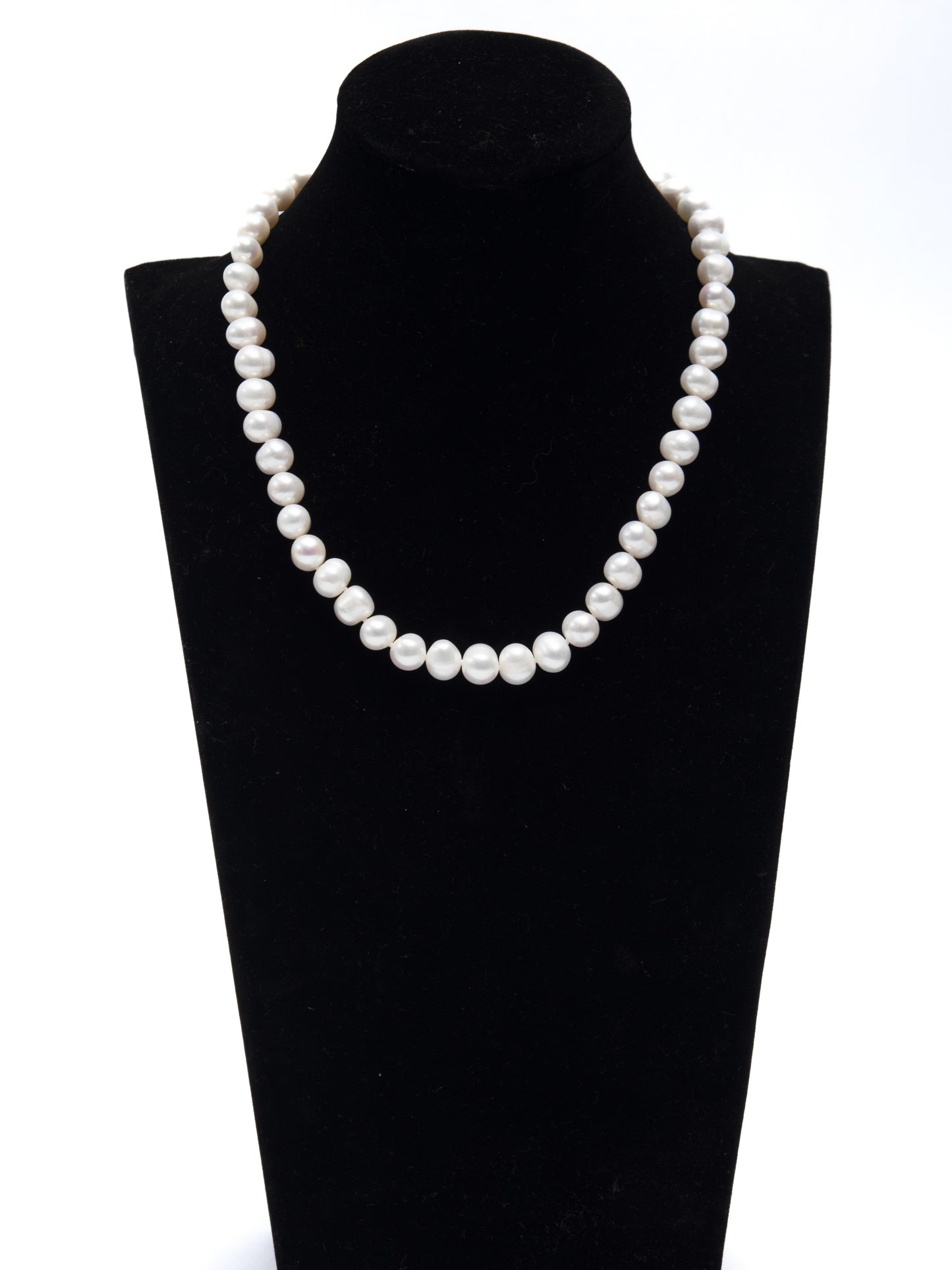Collar de Perlas Clásico M