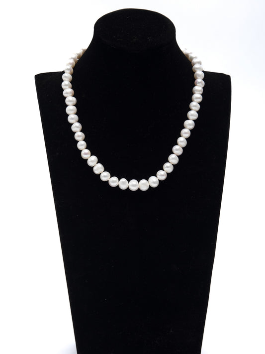 Collar de Perlas Clásico M