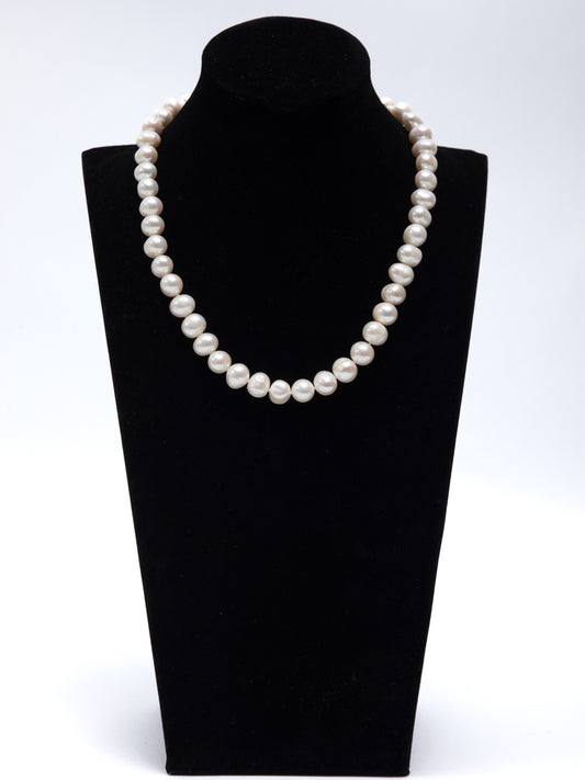 Collar de Perlas Clásico L