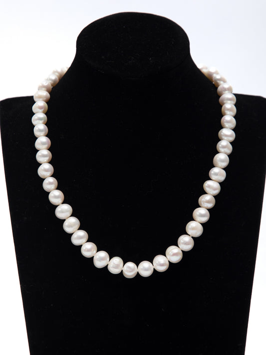Collar de Perlas Clásico L