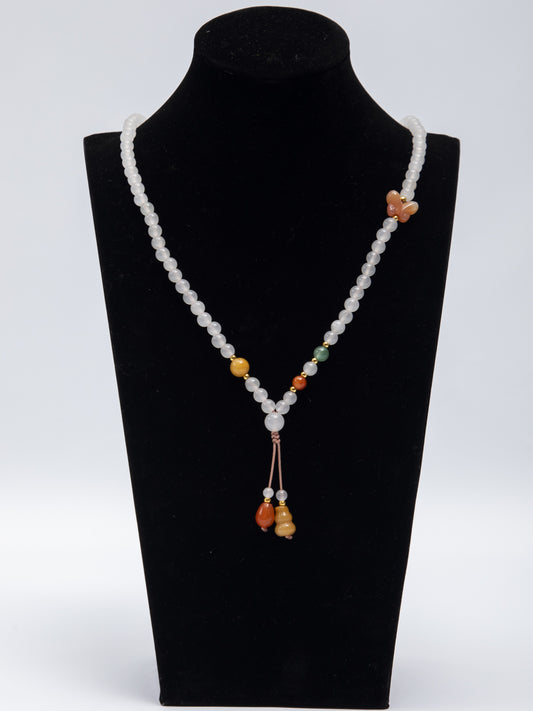 Mariposa y Calabaza