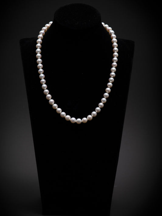 Collar de Perlas GUILD Black