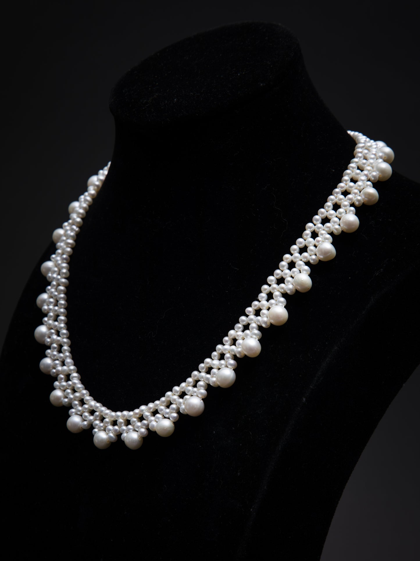 Collar de Perlas Gala
