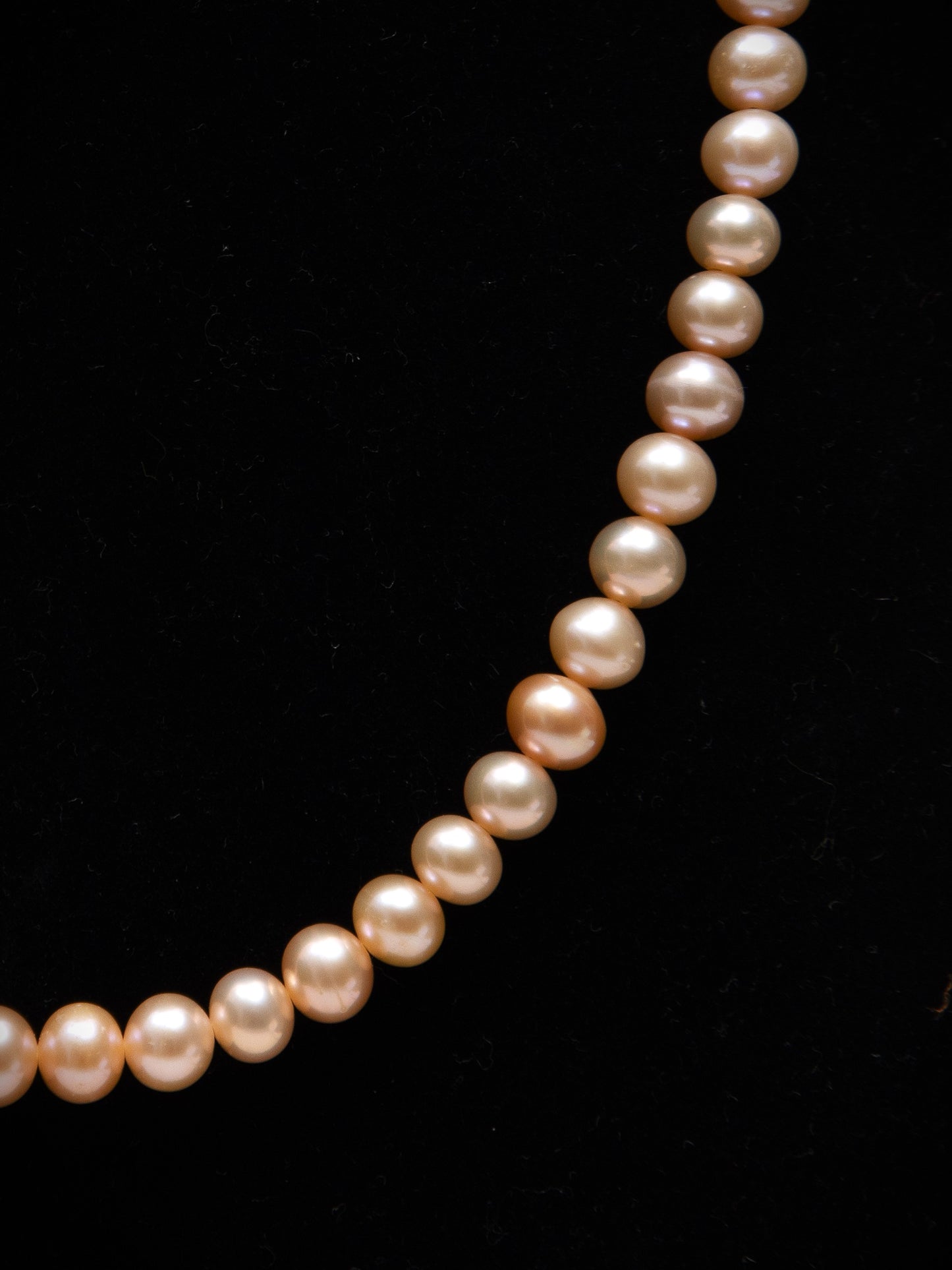Collar de Perlas Sunrise